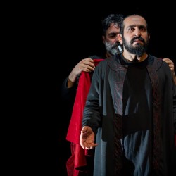 نمایش کارنامه‌ی بندار بیدخش | عکس