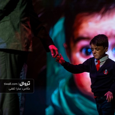 گزارش تصویری تیوال از اختتامیه هفتمین جشنواره تئاتر شهر (سری دوم) / عکاس: سارا ثقفی | عکس