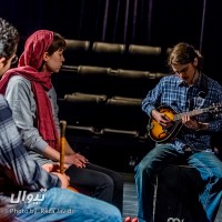 نمایش بازی یالتا | گزارش تصویری تیوال از تمرین نمایش بازى یالتا / عکاس: رضا جاویدی | عکس