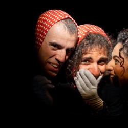 نمایش رهسپار | عکس