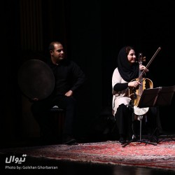 کنسرت گروه بانگ نو | عکس