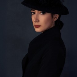 عکس کیمیا پور حسن