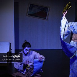 نمایش بودگی | عکس