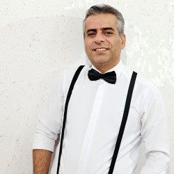 عکس خسرو رشیدی