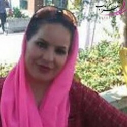 عکس ثریا پرستار