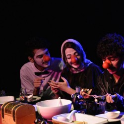 نمایش طهران، لاله زار، مغازه خودکشی | عکس