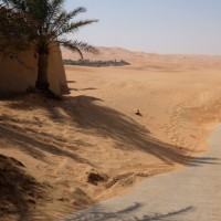 هتل قصر سراب؛ ابوظبی | عکس