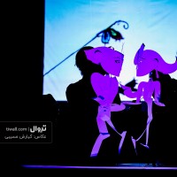 نمایش او که جان می دهد | گزارش تصویری تیوال از نمایش او که جان می دهد / عکاس: کیارش مسیبی | عکس