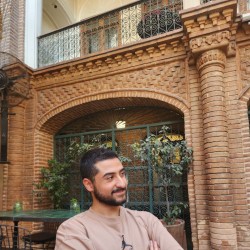 عکس محمد صالح یحیی آبادی