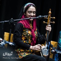 کنسرت گروه ارنواز | گزارش تصویری تیوال از کنسرت گروه ارنواز؛ سری دوم/ عکاس:‌سارا ثقفی | عکس