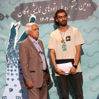 جشنواره اتودهای نمایشی بوکان بین‌المللی شد | عکس