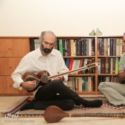 کنسرت پردیس (محمد امین اکبر‌پور و مهرزاد هویدا) | عکس