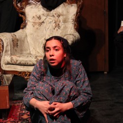 نمایش اتاق ورونیکا | عکس