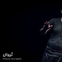 نمایش چاروسی | گزارش تصویری تیوال از نمایش چاروسی / عکاس: سارا ثقفی | عکس