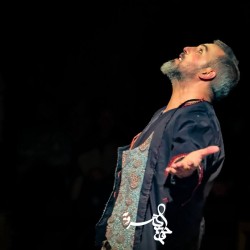 نمایش شب شکار | عکس