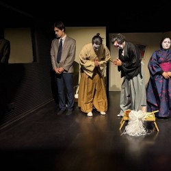 نمایش بودگی | عکس