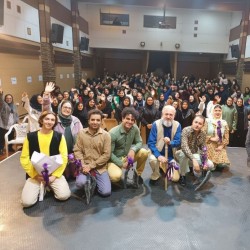 نمایش حکایت لوطیان مرد رند | عکس