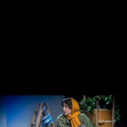 فیلم‌تئاتر خروس لاری | عکس