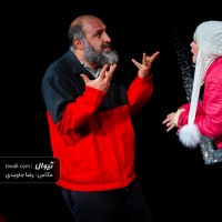 نمایش پونز | گزارش تصویری تیوال از نمایش پونز / عکاس:‌ رضا جاویدی | عکس