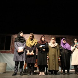نمایش ارادتمند بهرام، جمشید، پرویز ۲ | عکس