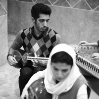 کنسرت گروه آوای رود | گزارش تصویری تیوال از تمرین گروه آوای رود/ عکاس: حانیه زاهد | عکس