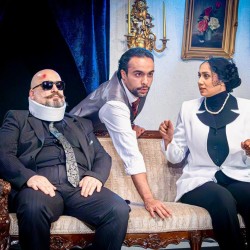 نمایش هیچ کس جیمی نمیشه | عکس