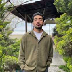 عکس محمد قربانی