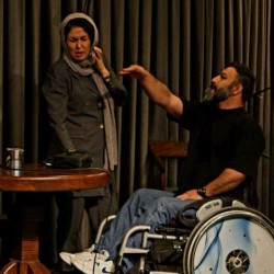 نمایش کافه موکافات | عکس