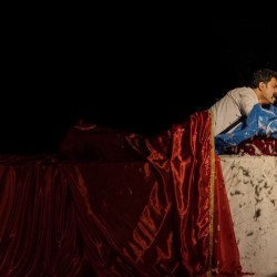 نمایش بجنب مکبث | عکس