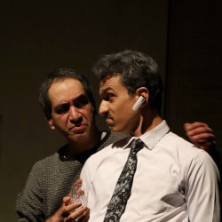 نمایش خدای کشتار | عکس