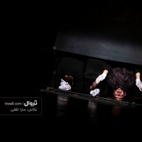 نمایش تئاتر آزاد | گزارش تصویری تیوال از نمایش تئاتر آزاد / عکاس: سارا ثقفی | عکس