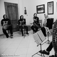 کنسرت موسیقی سنتی ویژه بانوان (گروه راستان) | گزارش تصویری تیوال از تمرین گروه راستان / عکاس: علیرضا قدیری | عکس