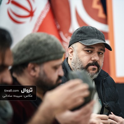 گزارش تصویری تیوال از نشست رسانه‌ای هفتمین جشنواره تئاتر «شهر» / عکاس: سپیده ساداتی | عکس