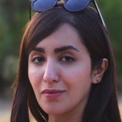 عکس رها خلیلی