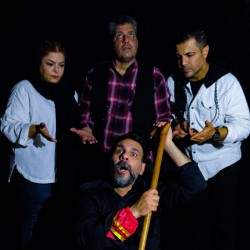 نمایش دایره رنج | عکس