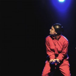 نمایش ریگور مورتیس | عکس