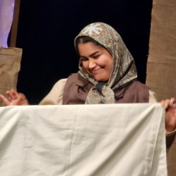 نمایش کمدی یک ناکام | عکس
