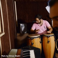 کنسرت فرزاد میلانی ( حمایت از کودکان مبتلا به سرطان محک ) | گزارش تصویری تیوال از تمرین کنسرت فرزاد میلانی / عکاس: علیرضا قدیری | عکس