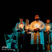 نمایش کله پوک ها | گزارش تصویری تیوال از نمایش کله پوک ها / عکاس: سید ضیا الدین صفویان | عکس