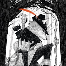 نمایش رابین هود | عکس