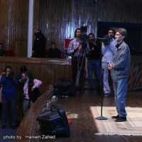 گزارش تصویری تیوال از نهمین شب منتقدان و نویسندگان سینمایی ایران (سری دوم) / عکاس: حانیه زاهد | عکس