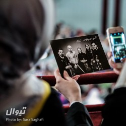 کنسرت شهر خاموش کیهان کلهر | عکس