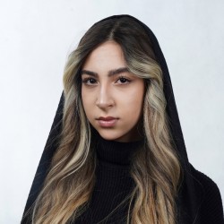 عکس آیسان داداشی