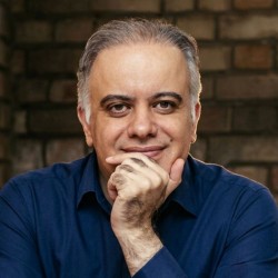 عکس علیرضا معتمد