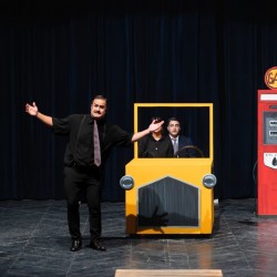 نمایش گتسبی بزرگ | عکس