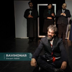 نمایش کمدی استاد لولو | عکس