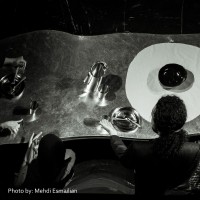 نمایش میز | گزارش تصویری تیوال از نمایش میز / عکاس: مهدی اسماعیلیان | عکس
