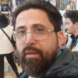 عکس امین آذری