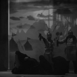 نمایش مسیر صبر تعزیه | عکس