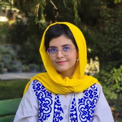 عکس مهدا جعفری